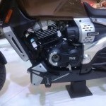 Tvs Zeppelin Bike Engine