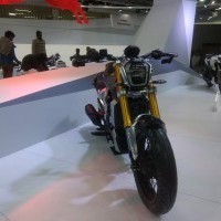 Tvs Zeppelin Bike Headlamps