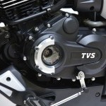 Tvs Zeppelin Concept Engine