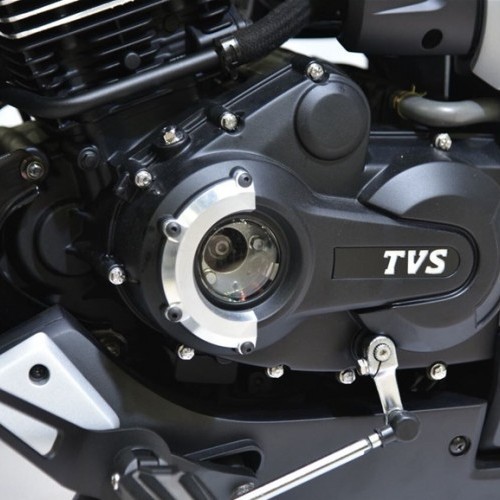 Tvs Zeppelin Concept Engine