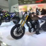 Tvs Zeppelin Cruiser Concept Side