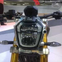 Tvs Zeppelin Headlamps