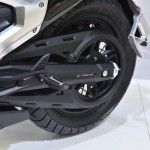 Tvs Zeppelin Qdrive Belt