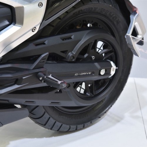 Tvs Zeppelin Qdrive Belt