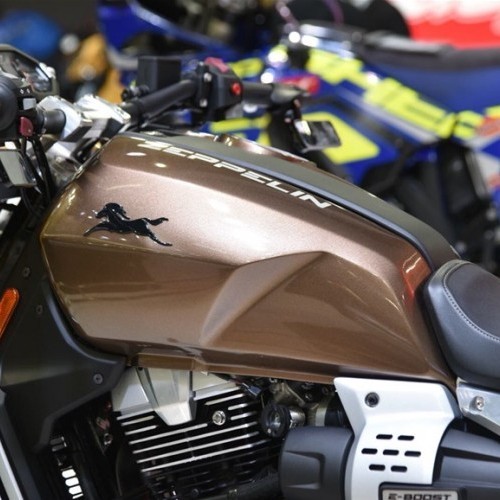 Tvs Zeppelin Tank Forks