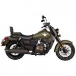 Um Motorcycles Commando Iron 300 1