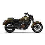 Um Motorcycles Renegade Commando Mojave 2