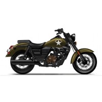 Um Motorcycles Renegade Commando Mojave 2