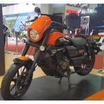 2018 New Commando Front Design