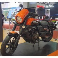 2018 New Commando Front Design