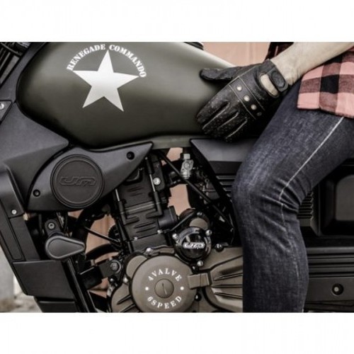 2018 New Commando Image