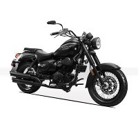 UM Motorcycles Renegade Commando