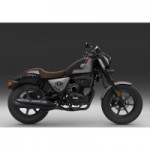 Um Motorcycles Renegade Duty Ace 1