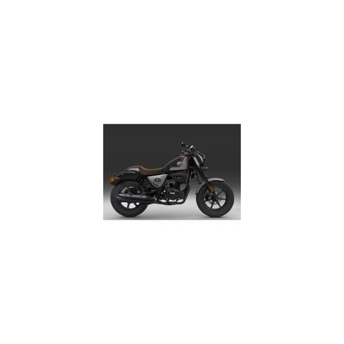 Um Motorcycles Renegade Duty Ace 1