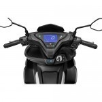 Yamaha Aerox 155 Auto Start And Stop System