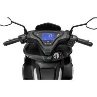 Yamaha Aerox 155 Auto Start And Stop System