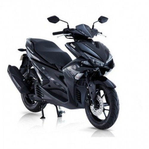 Yamaha Aerox 155 Black Color