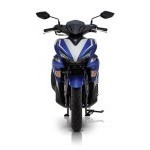 Yamaha Aerox 155 Blue