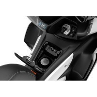 Yamaha Aerox 155 External Fuel Lid