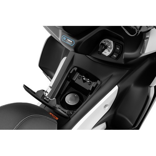 Yamaha Aerox 155 External Fuel Lid