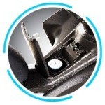 Yamaha Aerox 155 Fuel Tank With Lid