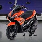 Yamaha Aerox 155 Image 1
