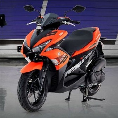 Yamaha Aerox 155 Image 1