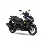 Yamaha Aerox 155 Monster Energy Motogp Edition