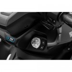 Yamaha Aerox 155 Multi Function Key