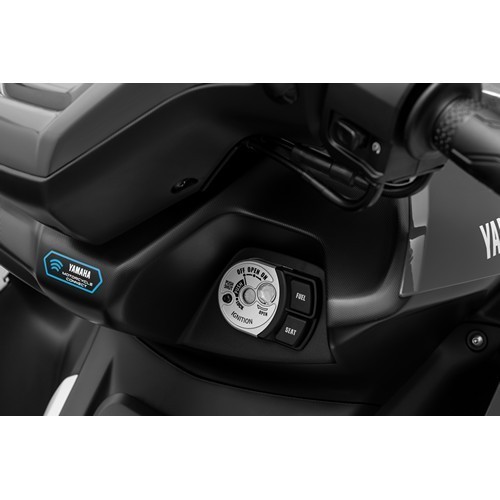 Yamaha Aerox 155 Multi Function Key