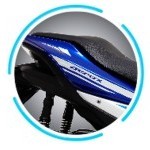 Yamaha Aerox 155 Racing Inspired Graphics