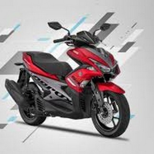 Yamaha Aerox 155 Red