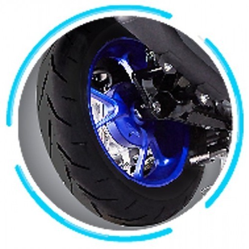 Yamaha Aerox 155 Super Wide Tubeless Tire