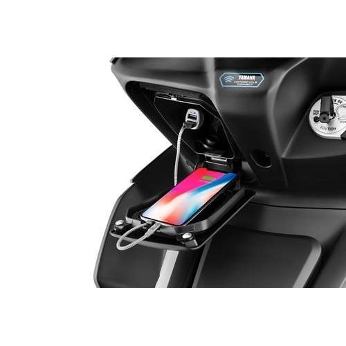 Yamaha Aerox 155 Usb Charging