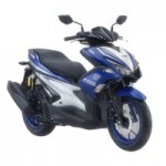 Yamaha Aerox 155 1