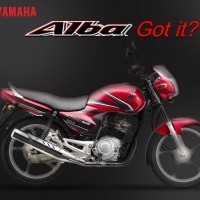 Yamaha Alba (Drum and Alloy and Self)