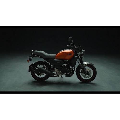 Yamaha Fz X Launching India