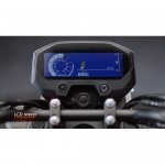 Yamaha Fz X Lcd Meter