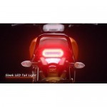 Yamaha Fz X Sleek Led Tail Light