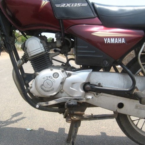 Yamaha Crux 11