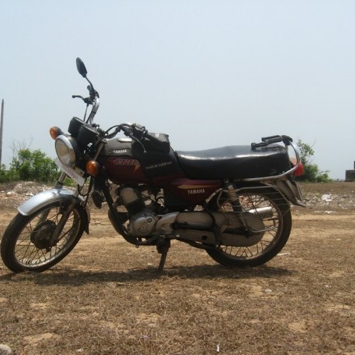 Yamaha Crux 15