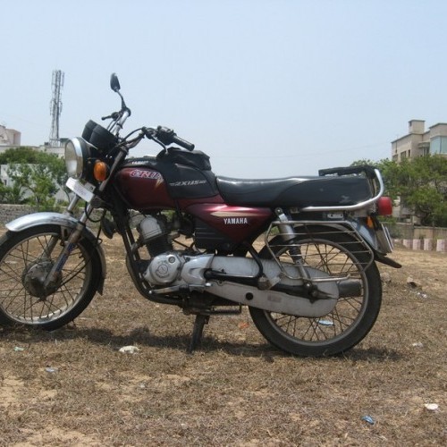 Yamaha Crux 16
