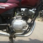 Yamaha Crux 8