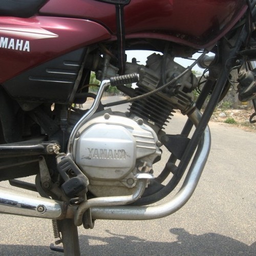 Yamaha Crux 8