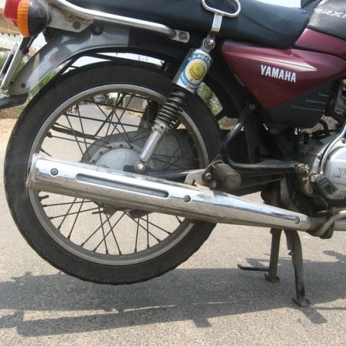 Yamaha Crux 9