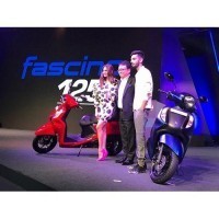 Fascino 125 Bs6