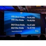 Fascino 125 Bs6 Price List