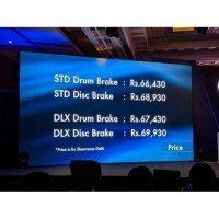 Fascino 125 Bs6 Price List