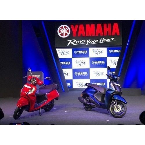 Fascino 125 Bs6 Ready For Sale