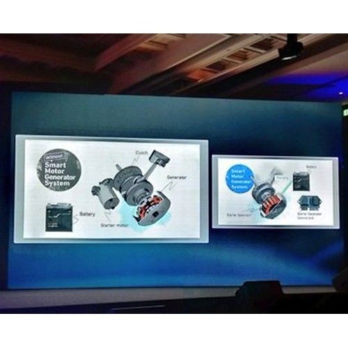 Fascino 125 Bs6 Smart Motor System